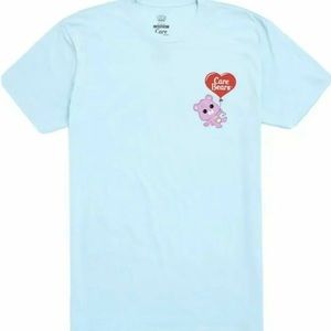 FUNKO CAREBEAR T SHIRT SIZE SMALL NEVER WORN